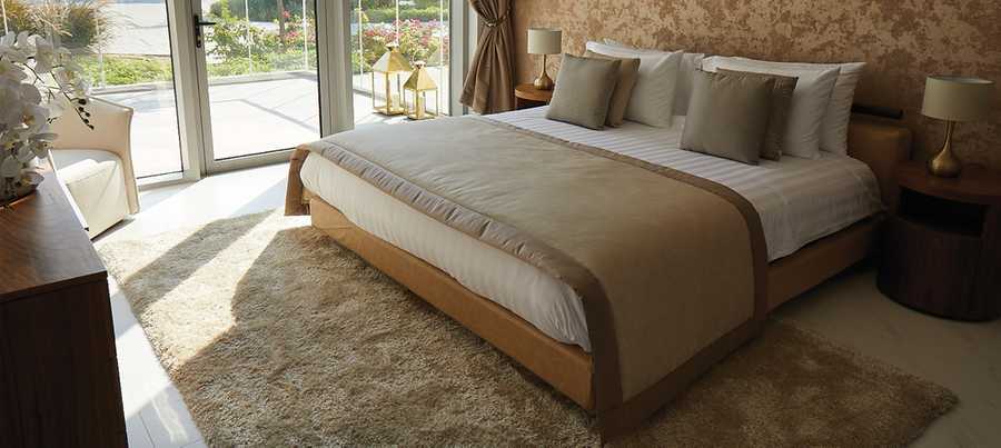 ORB Tower – Bedroom