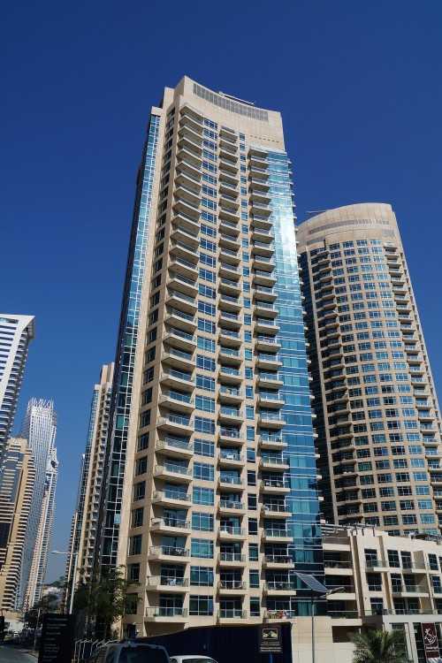 Sanibel Tower – Exterior