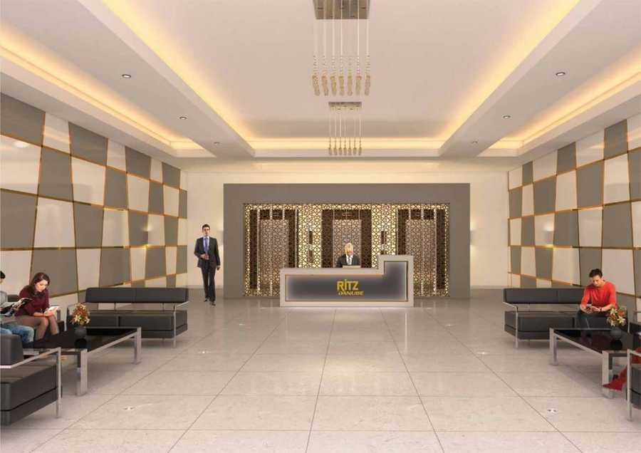 Ritz Residence – Lobby