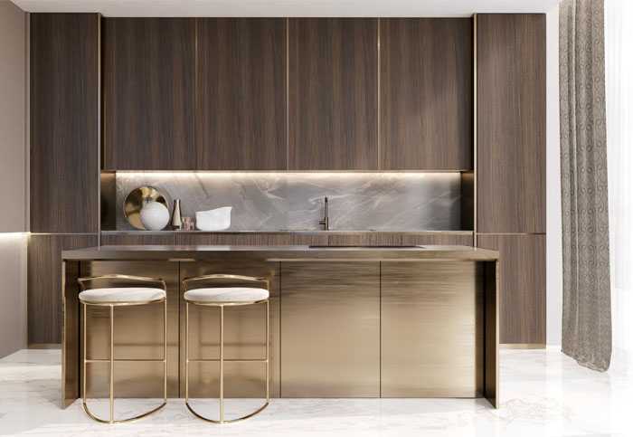 Elie Saab – Kitchen