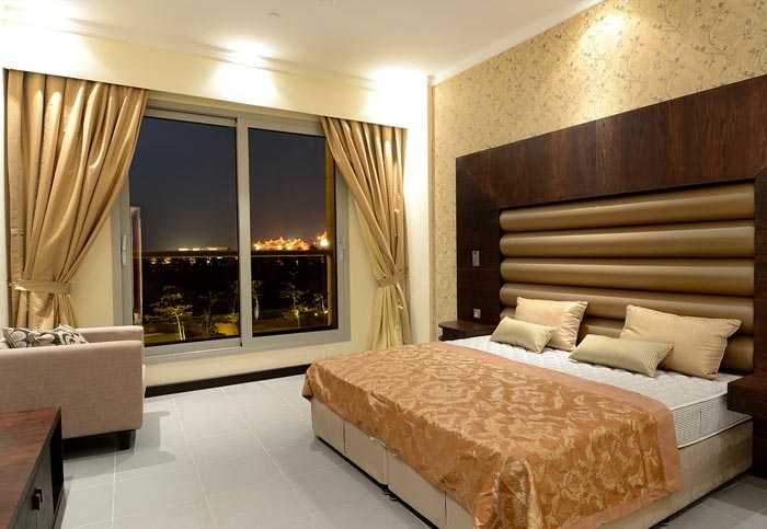 Dream Palm Residences – Bedroom