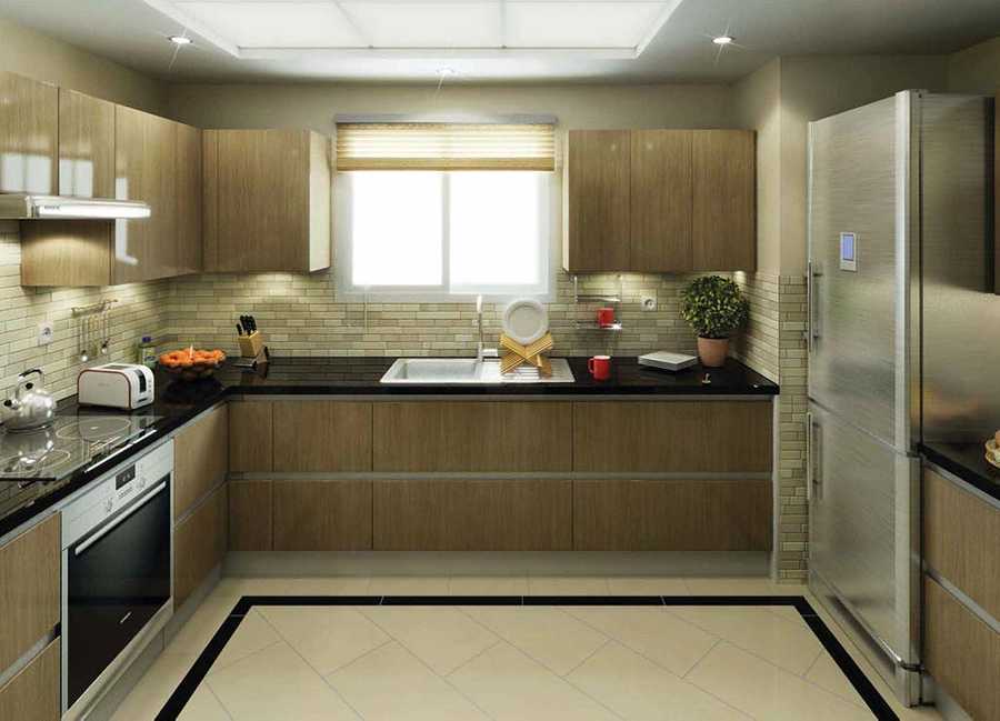 Centurion Residences – Kitchen