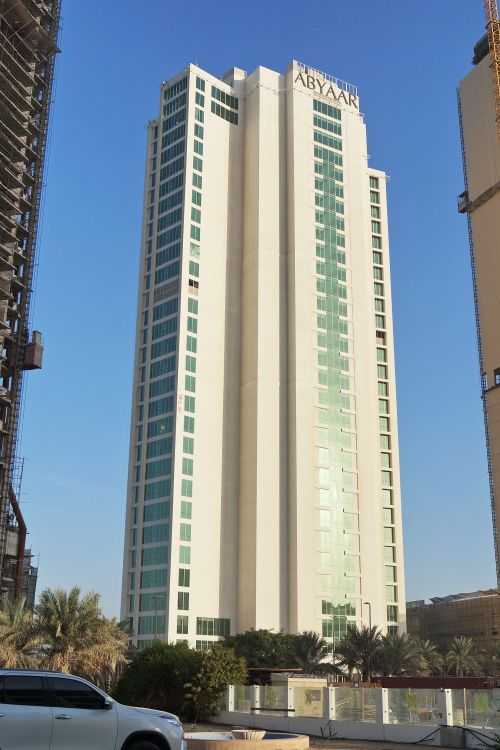 Hilliana Tower – Exterior