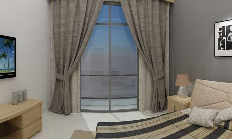 K1 Residence – Bedroom