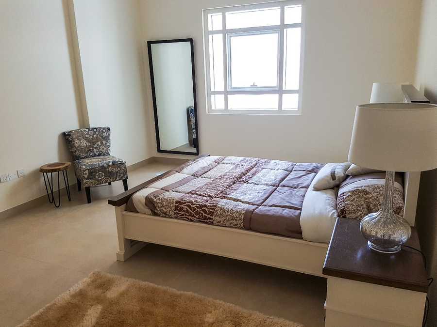 Plaza Residences – Bedroom