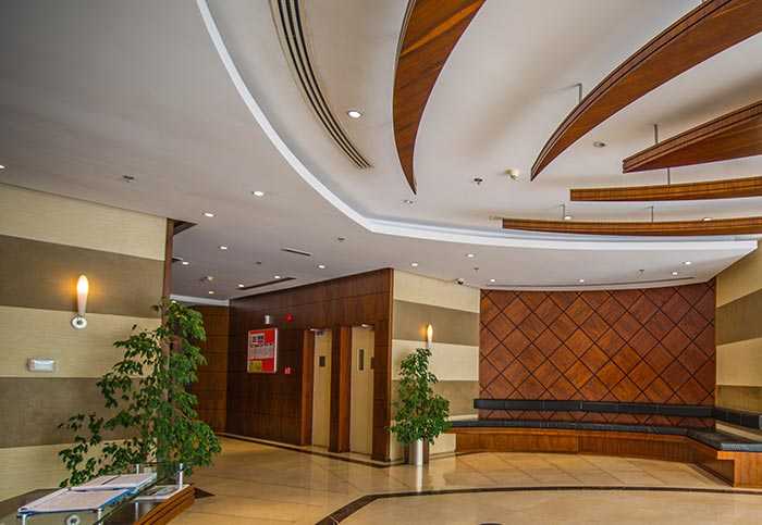 La Residencia Del Mar – Lobby