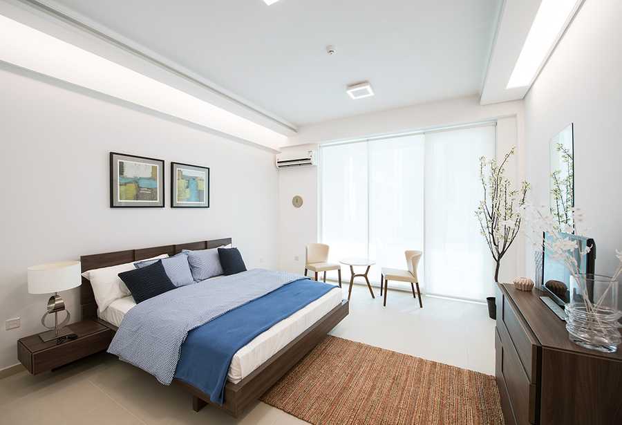 Sunshine Residences – Bedroom