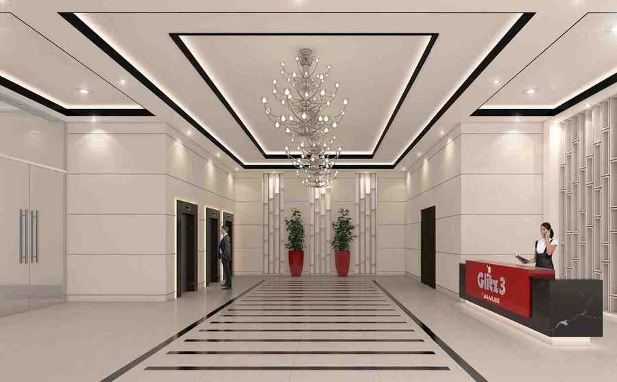 Glits Residence 3 – Lobby