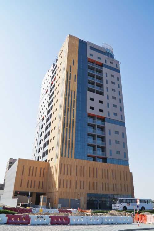 Ikarus Hotel – Exterior