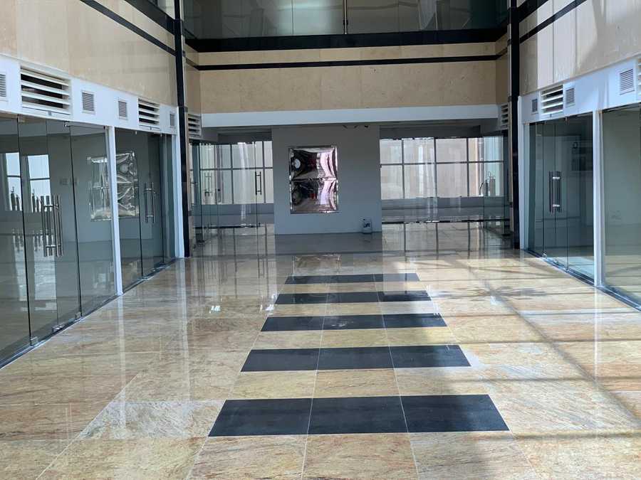 Kojak Building – Lobby