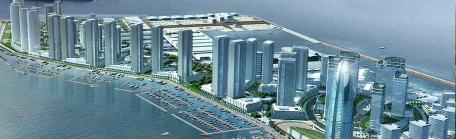 Dubai Maritime City