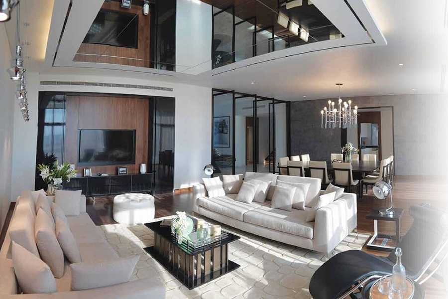 Paramount Villas – Living Room