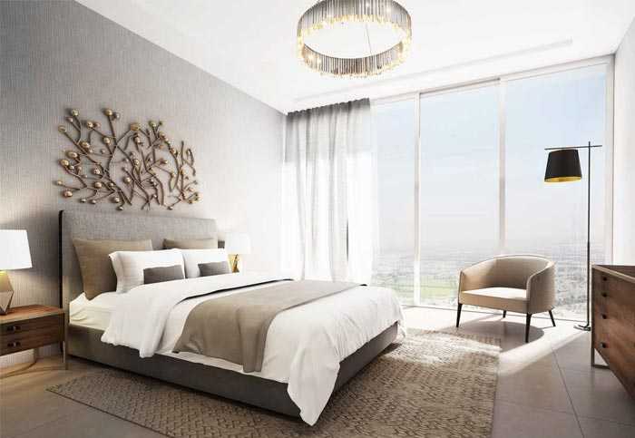 Banyan Tree Residences – Bedroom