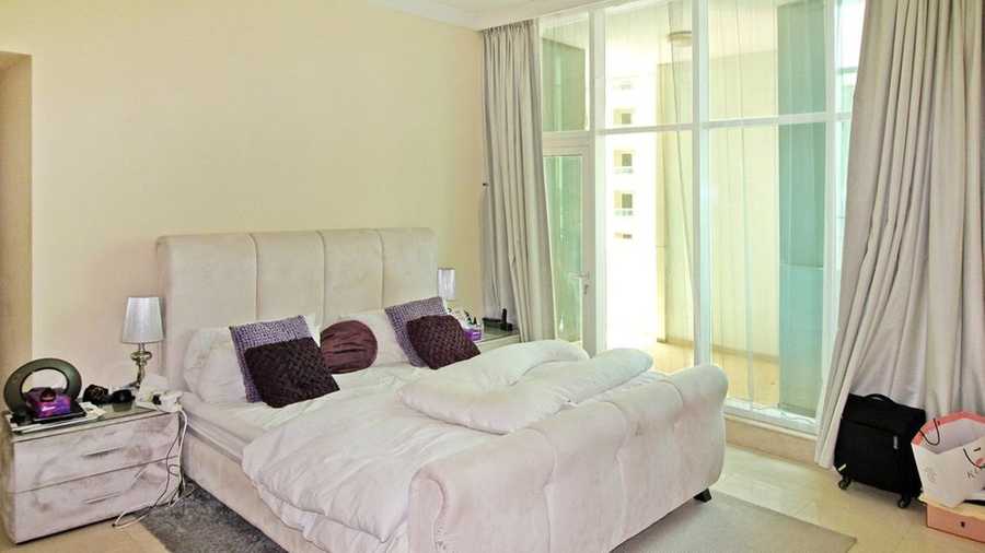 Trident Waterfront – Bedroom