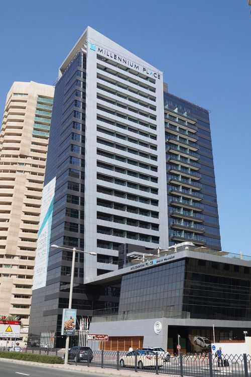 Millennium Place