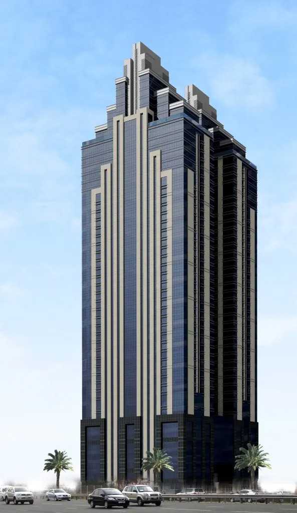 Latifa Tower