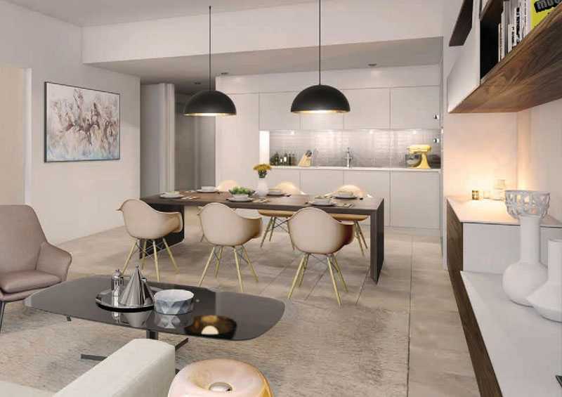 Zahra Townhouse – Kitchen