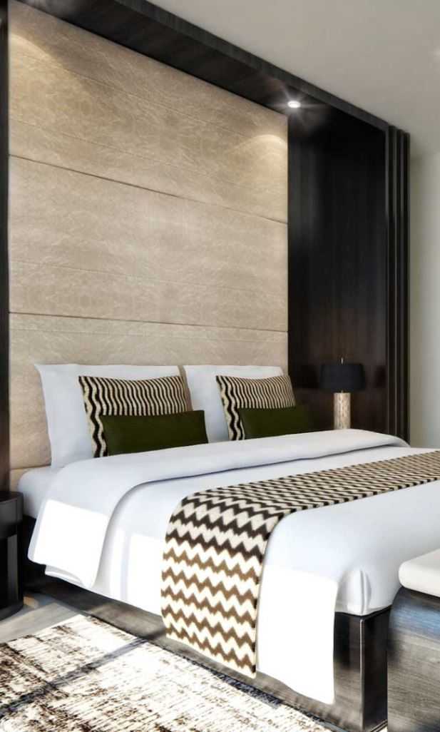 TFG One Hotel – Bedroom