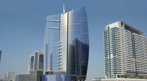 Al Bareeq Tower Apartments