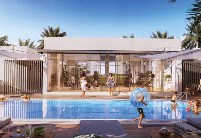 Golf Links Villas – Swimming Pool