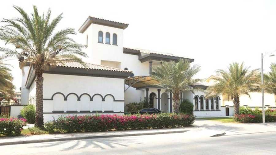 Signature Villas – Exterior