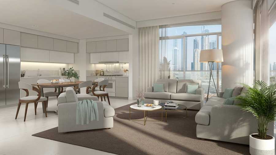 South Beach – Living Room