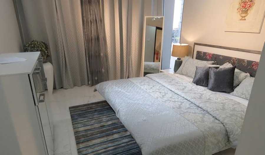 Al Burooj Residence 1 – Bedroom