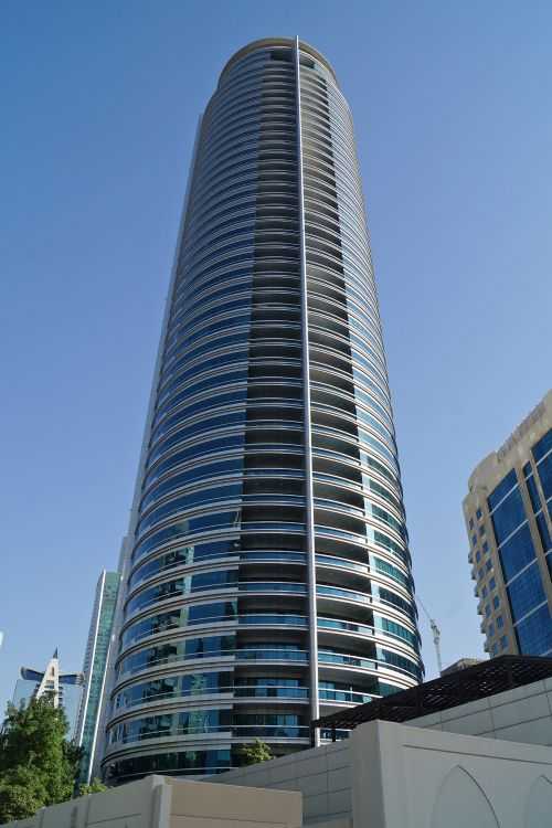 Horizon Tower – Exterior