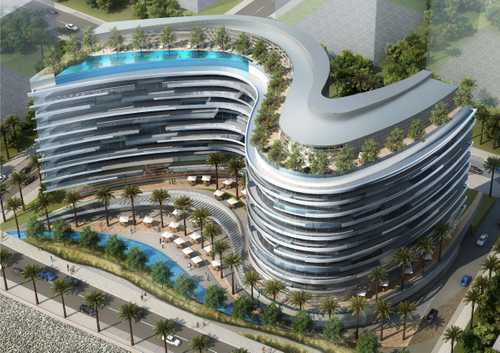 Crescent Palm Jumeirah