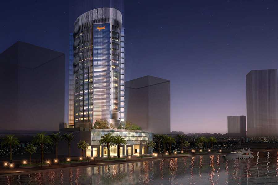 Kempinski Residences