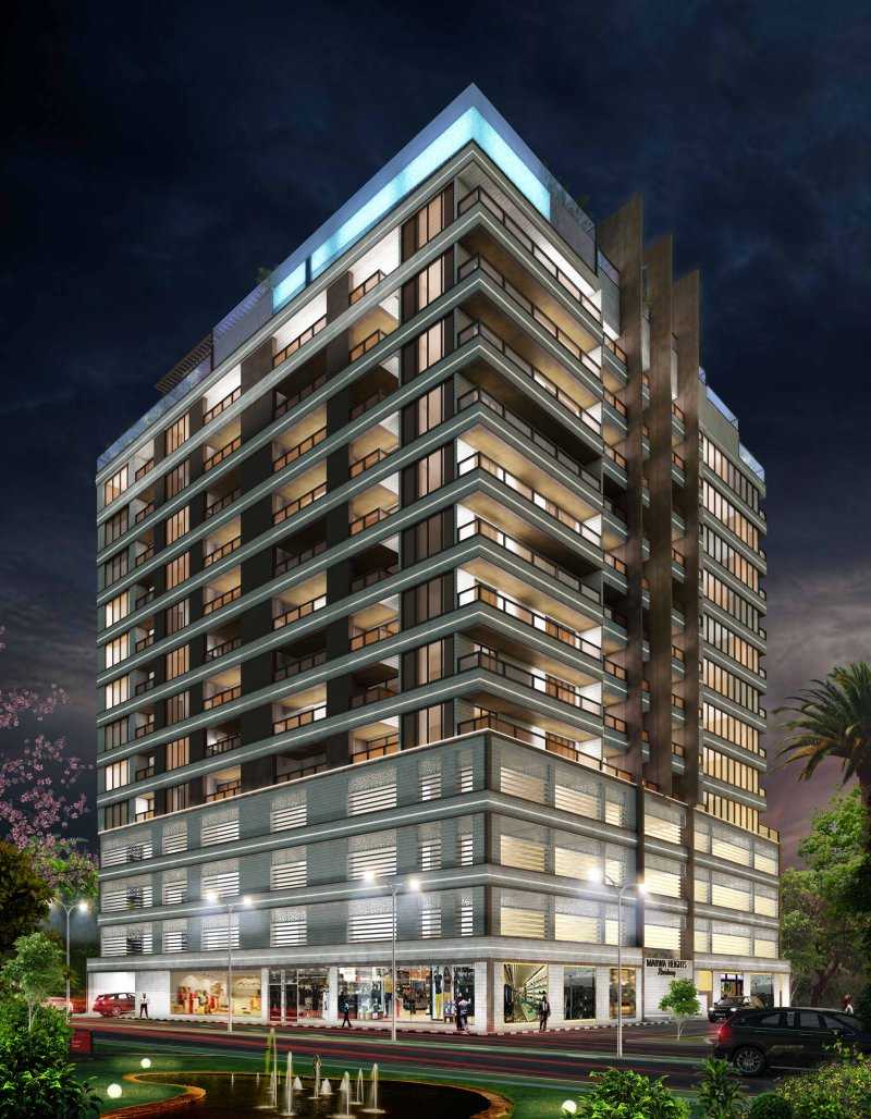 Marwa Heights Apartments