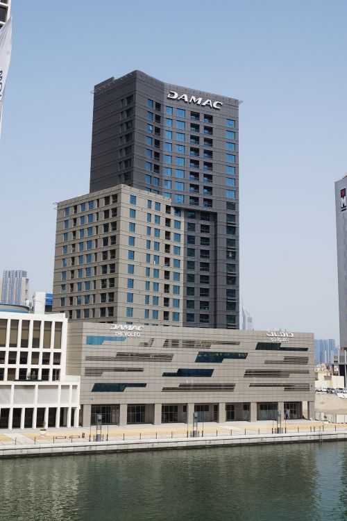 DAMAC Maison The Voleo – Full View