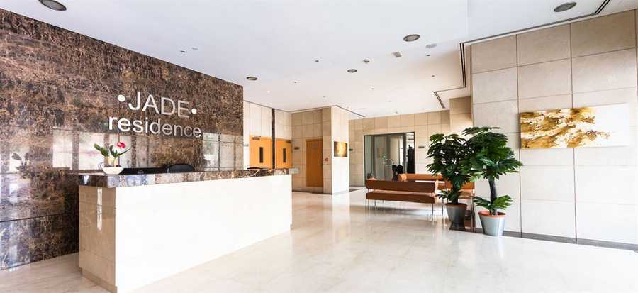 Jade Residence – Lobby