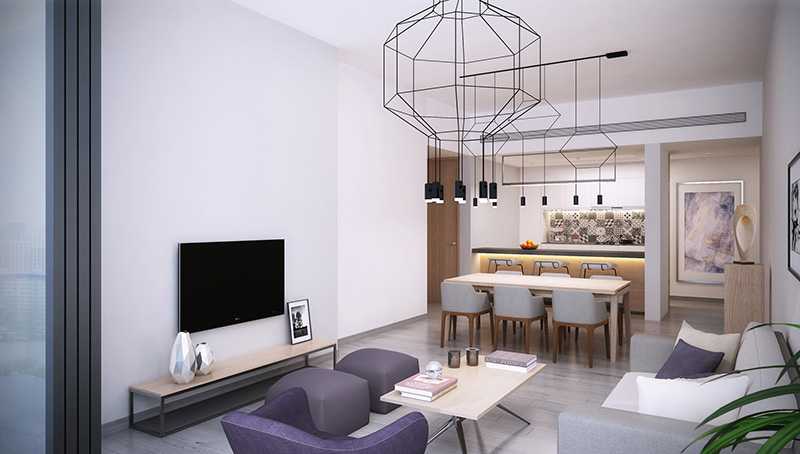 MBL Residence – Living Room