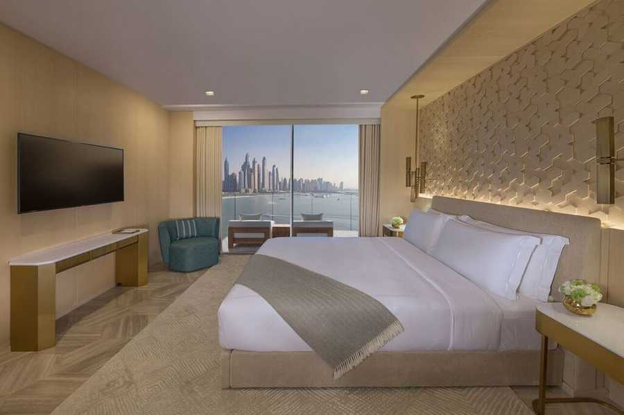 Five Palm Jumeirah – Bedroom