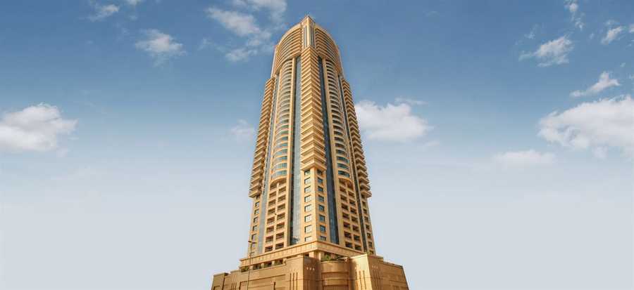 Al Seef Tower 1