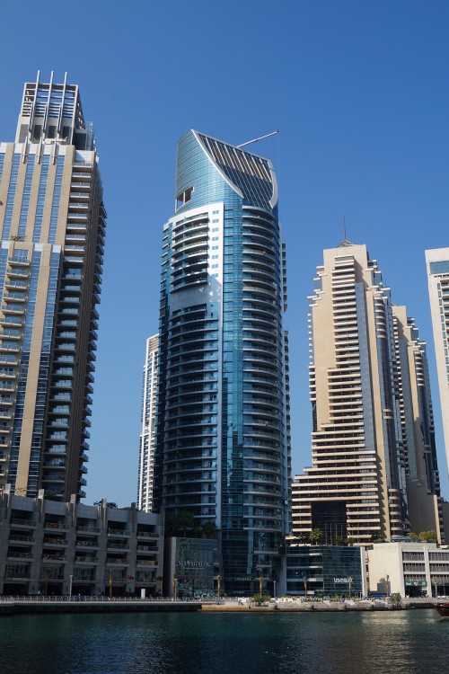 Marina Terrace – Exterior