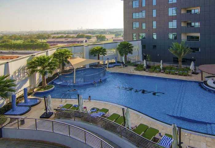 Capital Bay Tower C – Swimming Pool