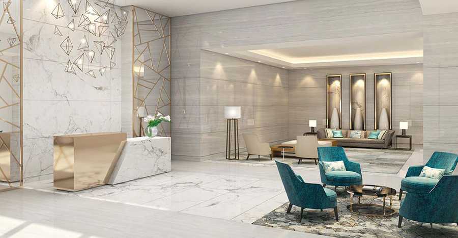 Vera Residences-Lobby