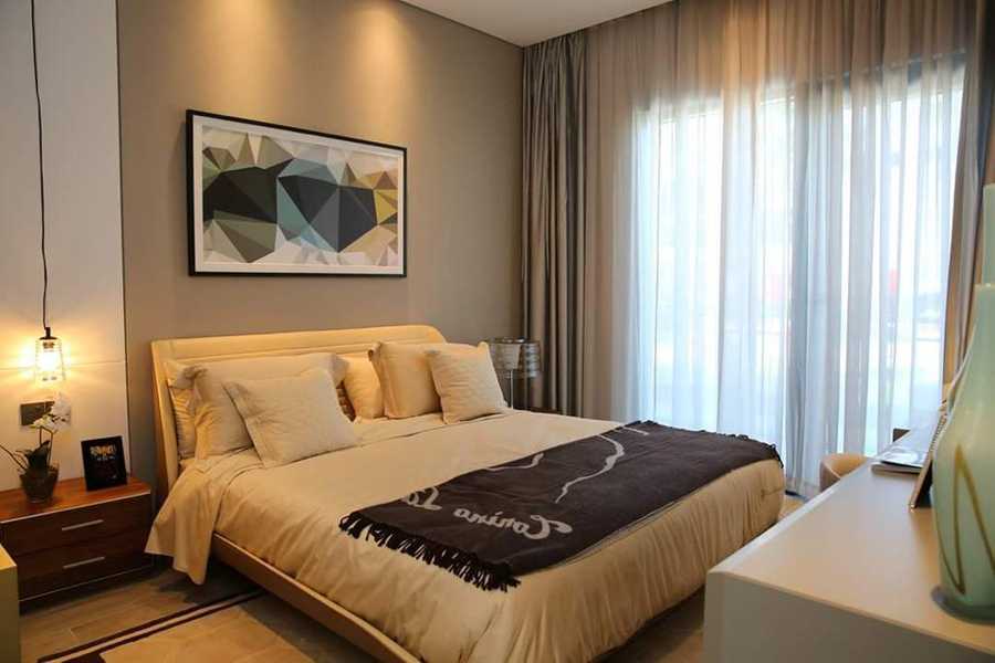 Tonino Lamborghini Residences – Bedroom