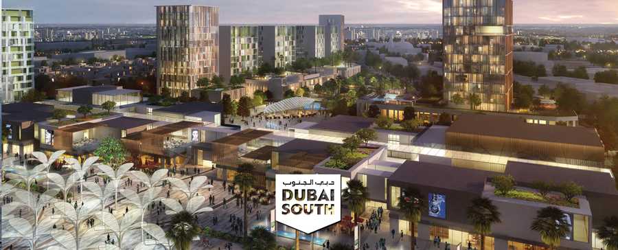 Dubai South