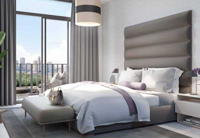 Belgravia Heights II – Bedroom