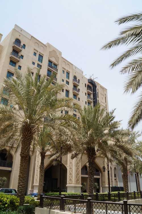 Manzil Downtown Dubai – Exterior