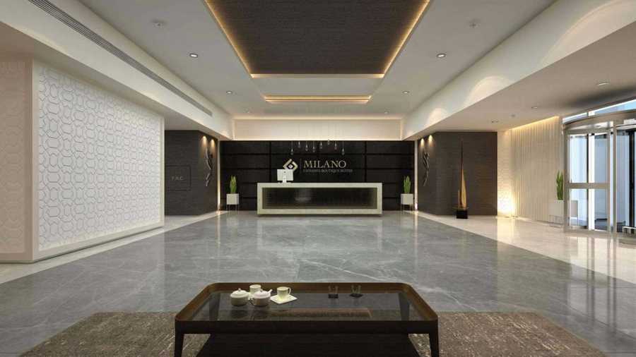 Milano Giovanni Boutique Suites – Lobby
