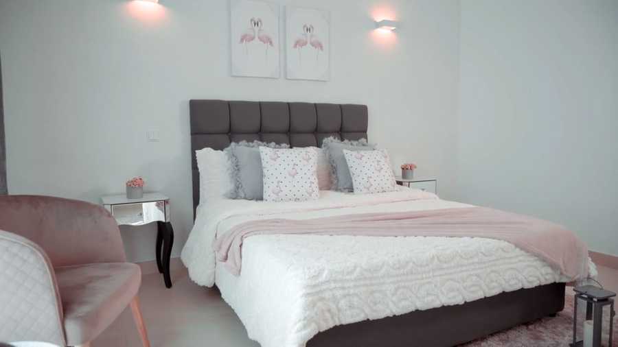 Aurion Residence – Bedroom