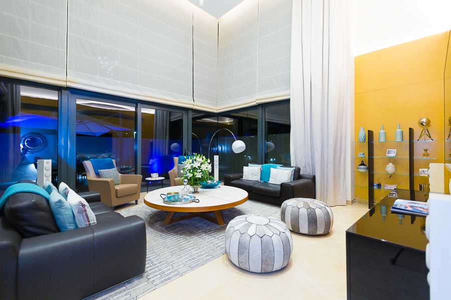 Hartland Estates Villas – Living Area