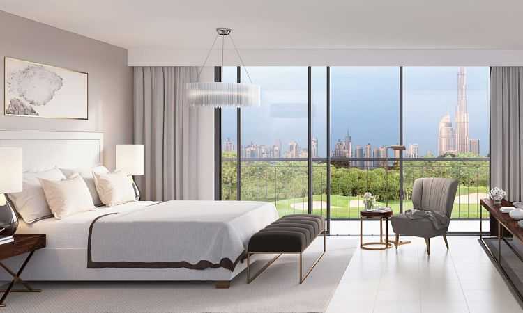 Parkway Vistas – Bedroom