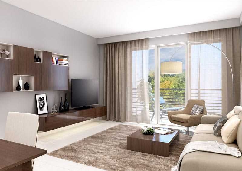 Safi Apartments – Living Room