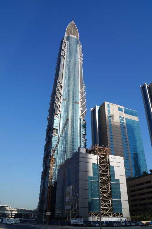 Al Hikma Tower – View