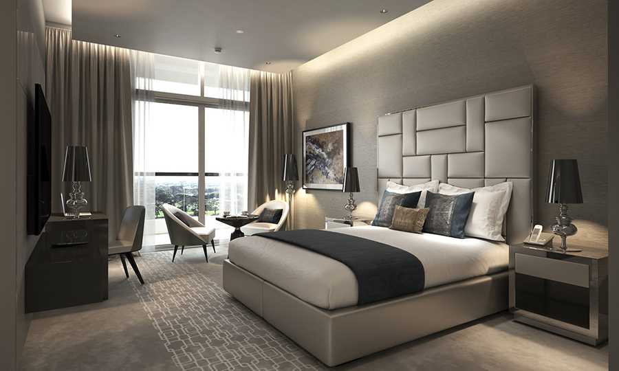Kiara – Bedroom